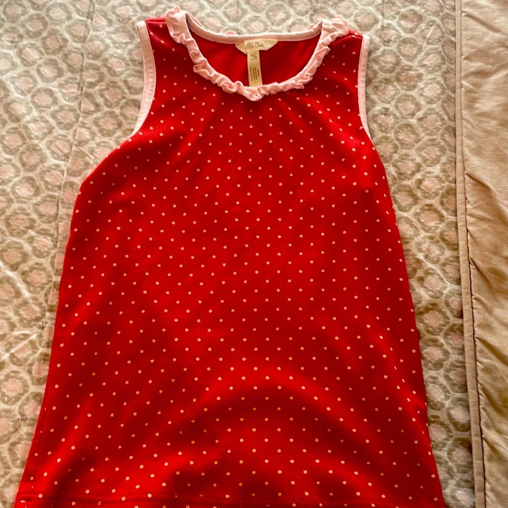 Matilda Jane tank